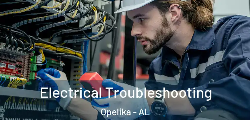 Electrical Troubleshooting Opelika - AL