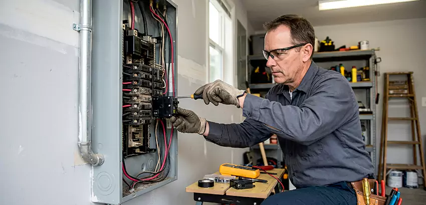 Breaker Box Repair In Opelika