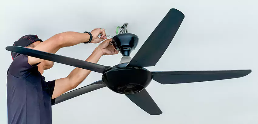 Ceiling Fan Installation In Opelika