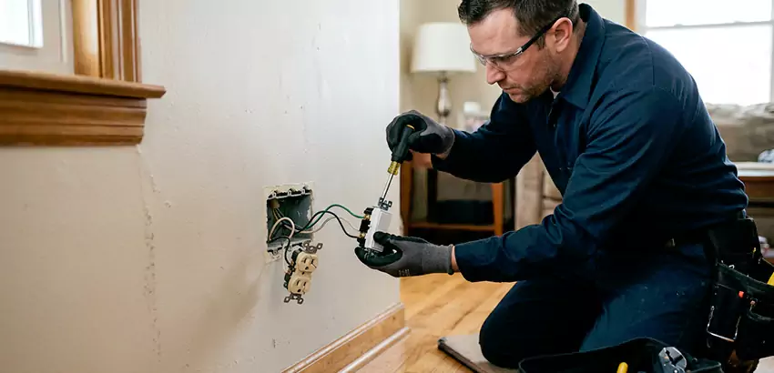 Electrical Outlet Repair In Opelika