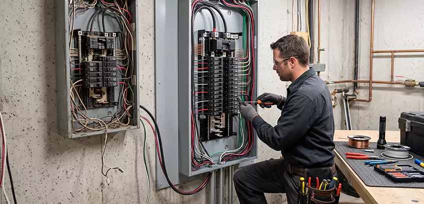 Electrical Panel Upgrade In Opelika
