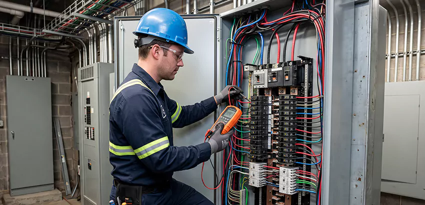 Electrical Wiring Services In Opelika