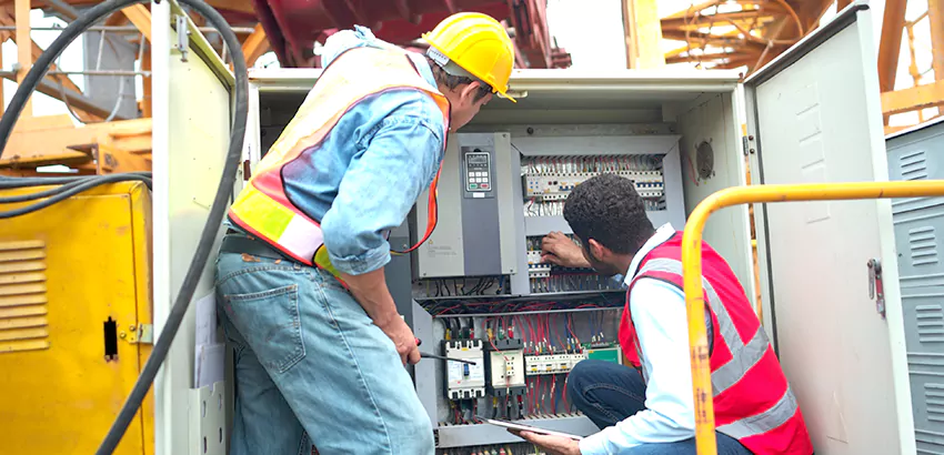 Industrial Electrician In Opelika