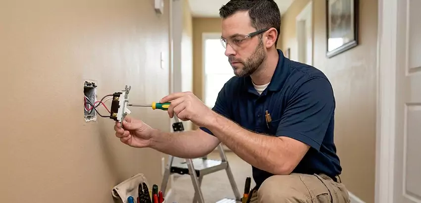 Light Switch Repair In Opelika