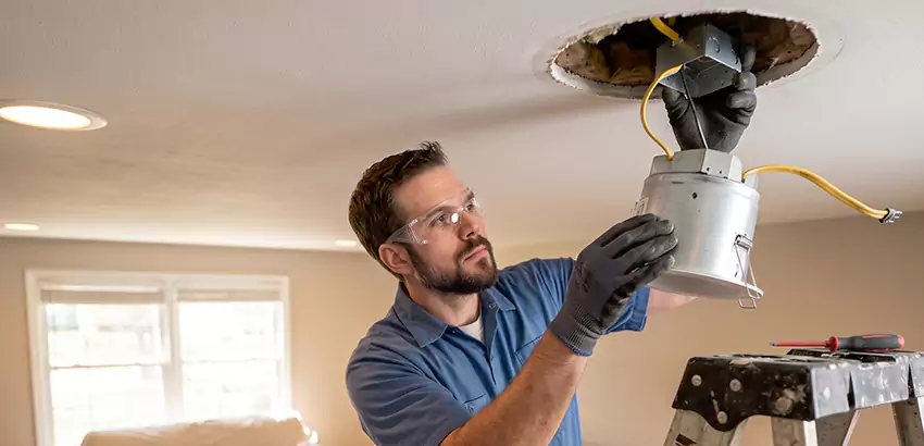 Recessed Lighting Installation In Opelika