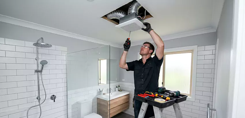 Bathroom and Exhaust Fan Installation in Opelika