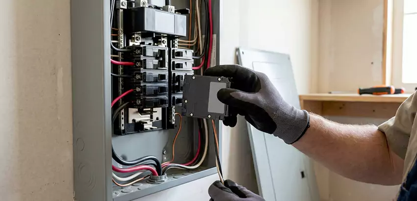 AC and HVAC Breaker Replacement in Opelika
