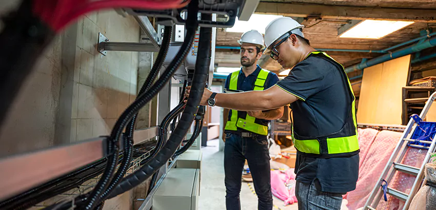 Commercial and Industrial Electrical Contracting in Opelika