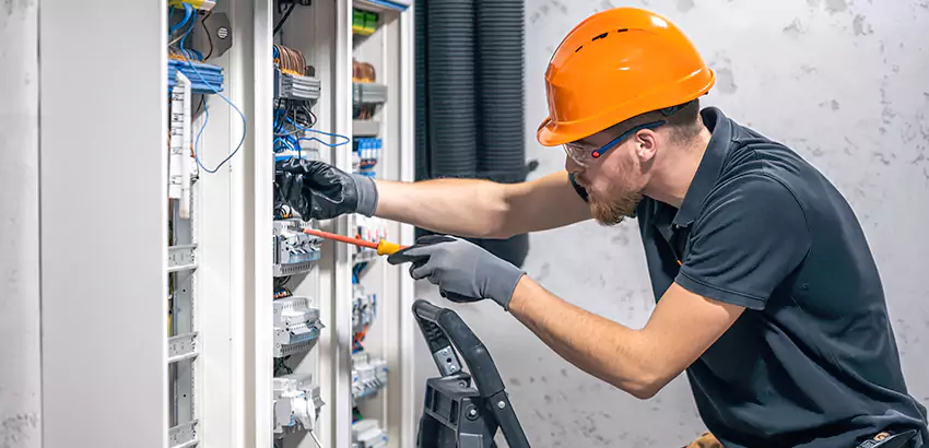 Electrical Wiring and Visual Inspection in Opelika