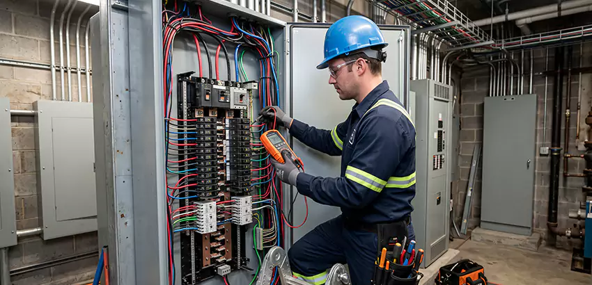 Electrical Panel and Circuit Breaker Maintenance in Opelika