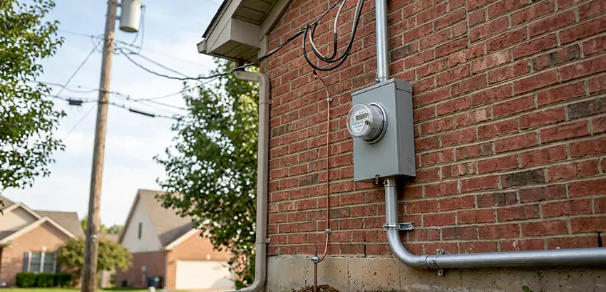 Electrical Service Entrance Upgrade in Opelika