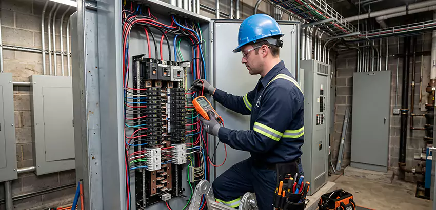 Emergency Circuit Breaker and Panel Repair in Opelika