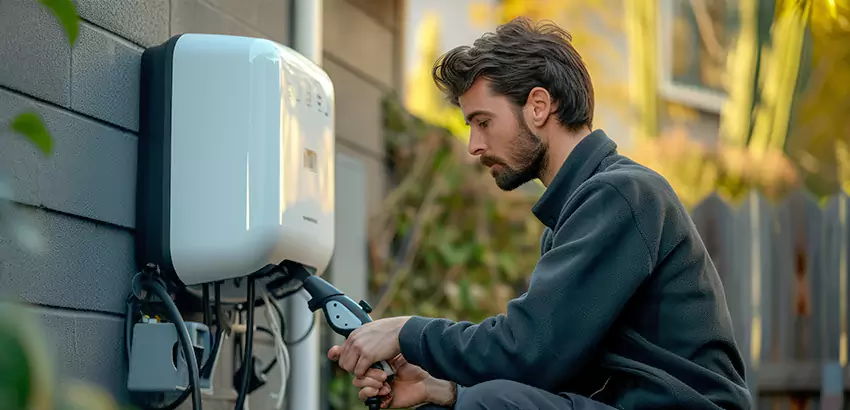 EV Outlet Installation in Opelika