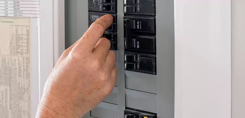 Meter-Mounted Transfer Switch Installation in Opelika