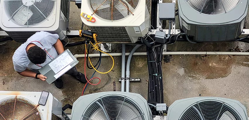 Commercial and Industrial HVAC Electrical Services in Opelika