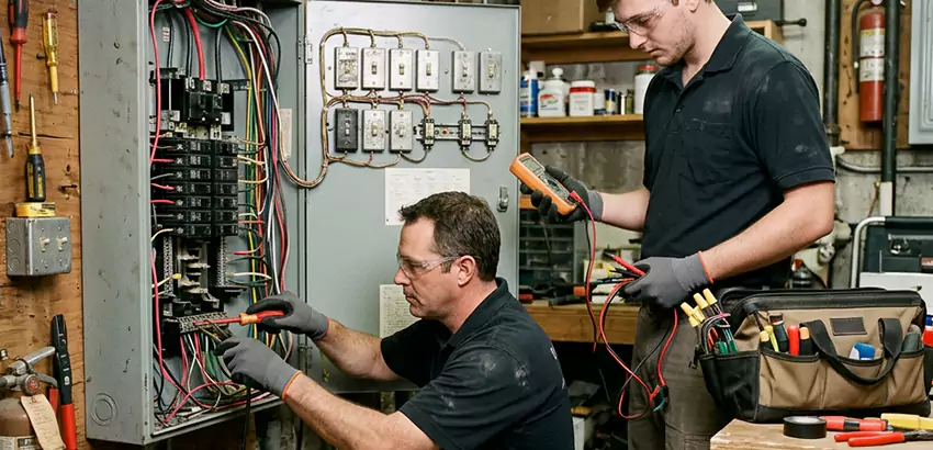 Two-Way and Three-Way Switch Repair in Opelika