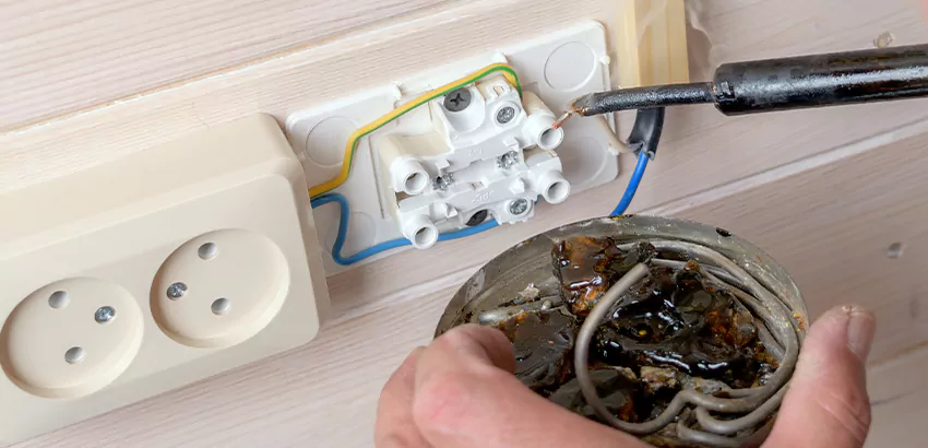 Residential Outlet and Switch Repair in Opelika