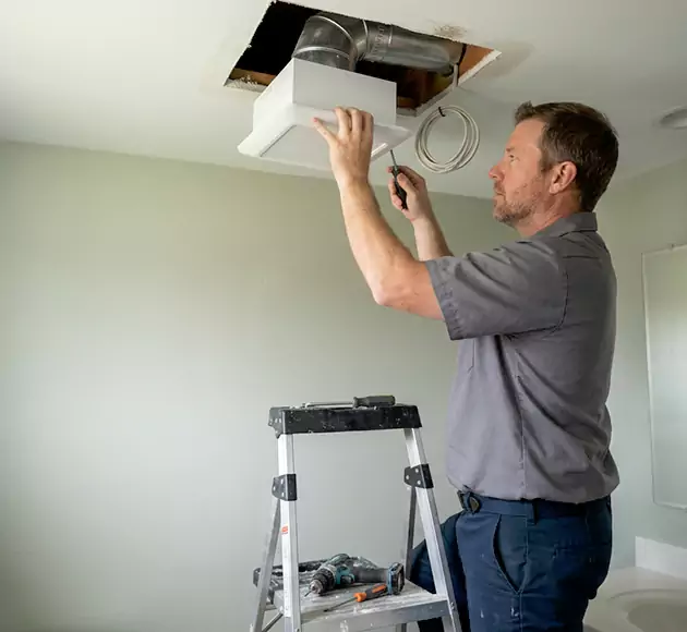 Professional Bathroom Vent Fan Installation: Your Local Ventilation Team in Opelika, AL