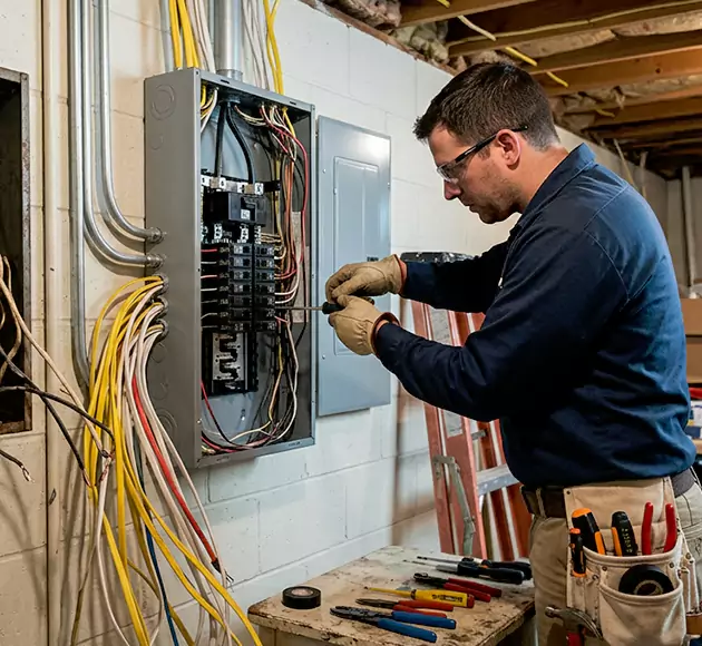 Professional Breaker Panel Replacement: Your Local Panel Team in Opelika, AL