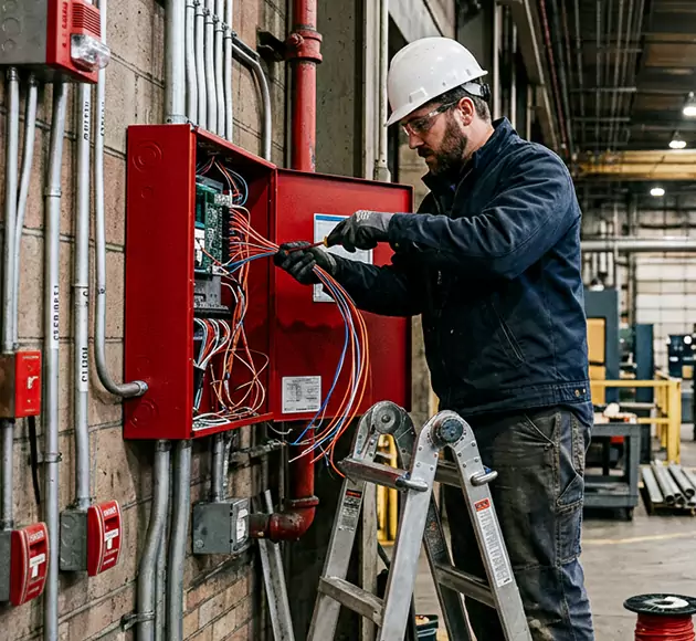 Professional Commercial Electrical Repair: Your Local Business Fix-It Team in Opelika, AL