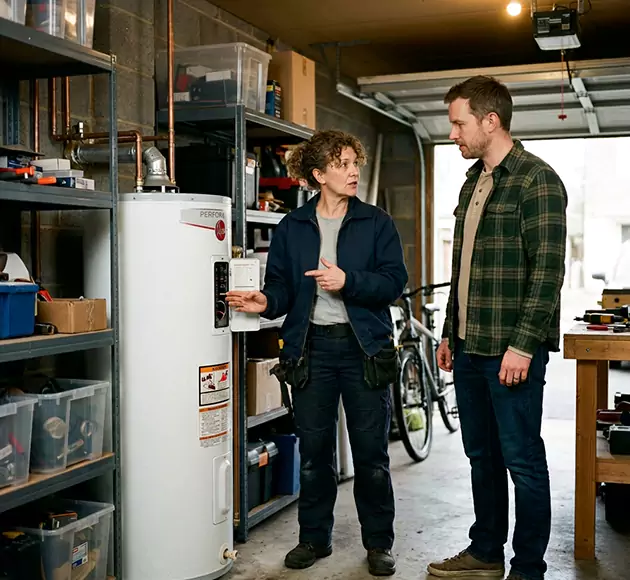 Professional Electric Water Heater Repair: Your Local Fix Team in Opelika, AL
