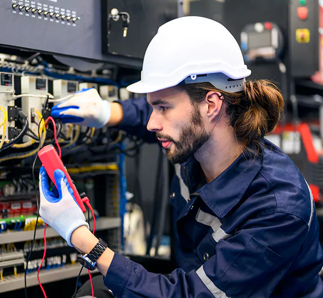 Certified Industrial Electrician: Your Plant's Trusted Partner in Opelika, AL
