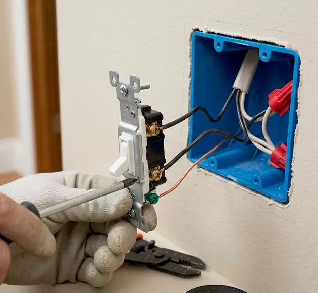 Professional Light Switch Installation: Your Local Wiring Team in Opelika, AL