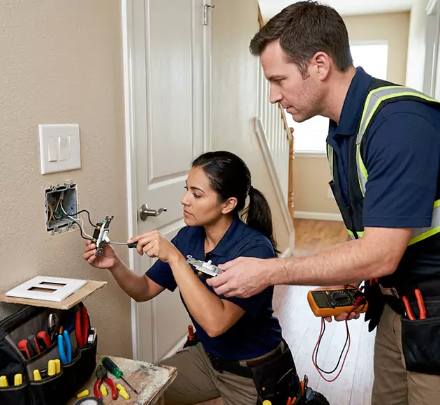 Professional Light Switch Repair: Your Local Fix-It Team in Opelika, AL