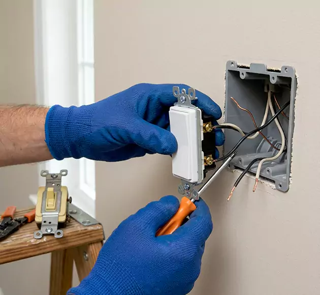 Professional Light Switch Replacement: Your Local Swap-Out Team in Opelika, AL