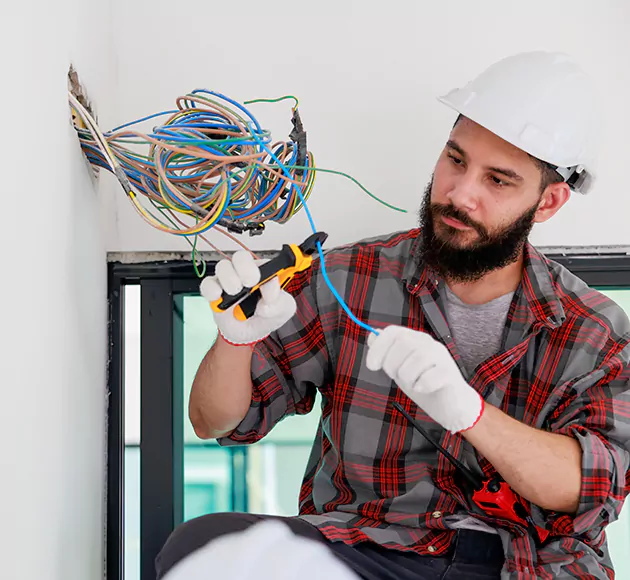 Professional Low Voltage Electrician: Your Local Systems Technician in Opelika, AL