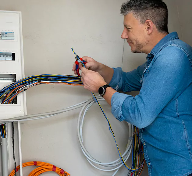 Professional New Construction Wiring: Your Local Build Partner in Opelika