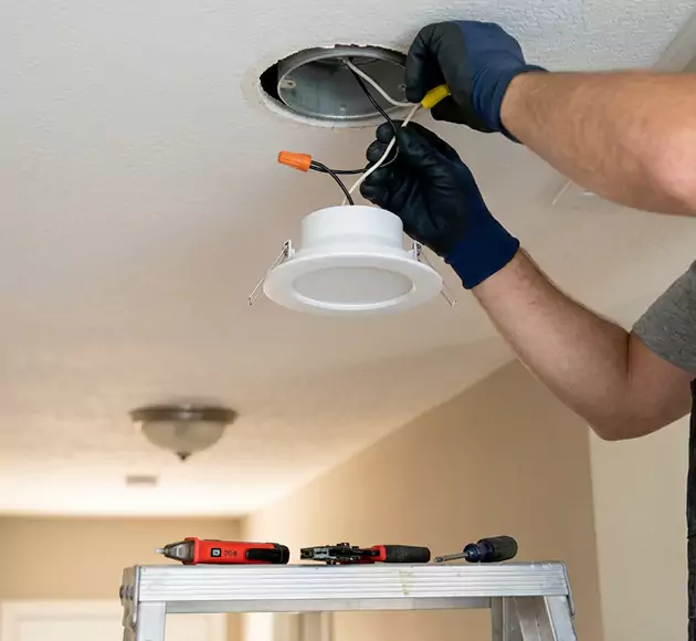 Professional Recessed Light Replacement: Your Local Retrofit Team in Opelika, AL