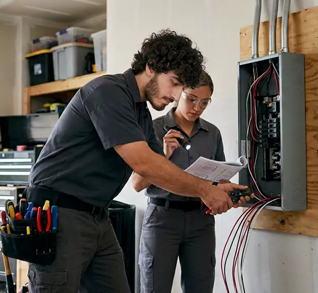 Professional Subpanel Installation: Your Local Installation Team in Opelika, AL