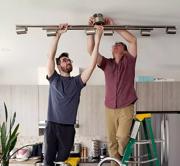 Professional Track Lighting Installation: Your Local Fixture Team in Opelika, AL