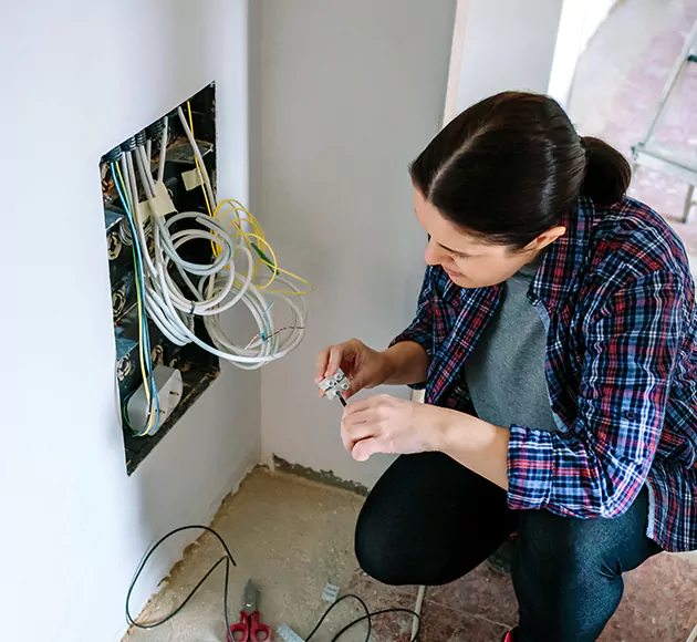 Professional Whole House Rewiring: Your Local Rewiring Specialists in Opelika, AL