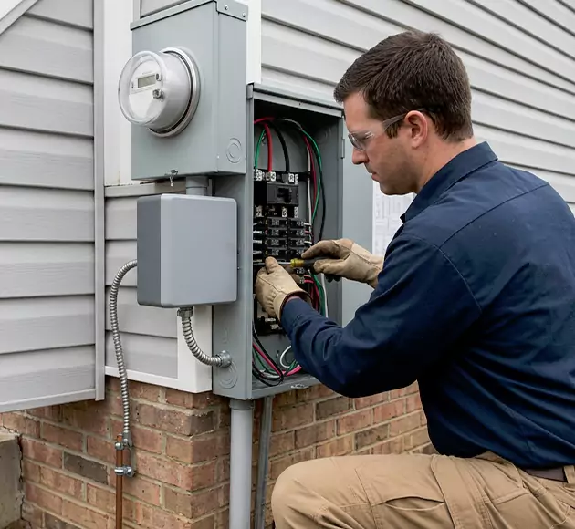 Professional Whole House Surge Protector Installation: Your Local Protection Team in Opelika, AL